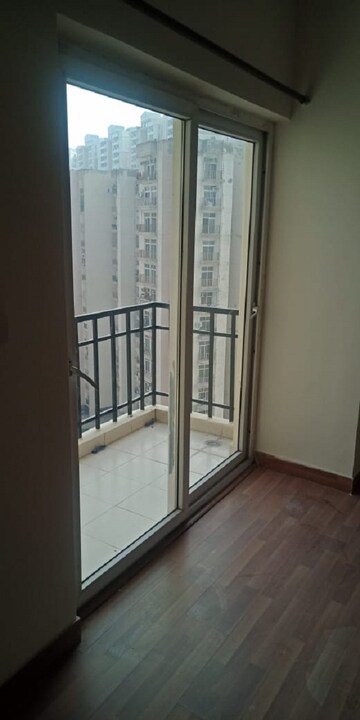 Balcony in 2 BHK Apartment at Ashirwad Apartments Alpha 1, Alpha 1 Greater Noida – for Sale