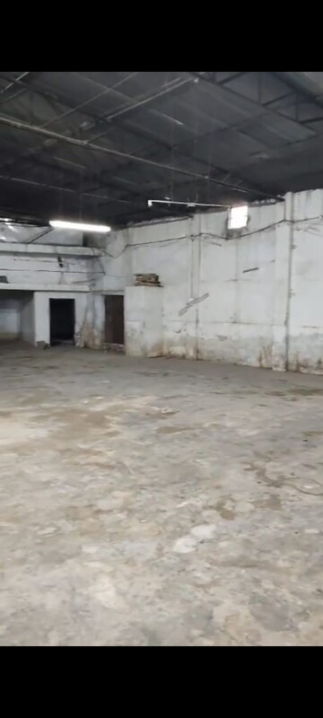  Warehouse – Exterior View View at Aliganj - for Rent