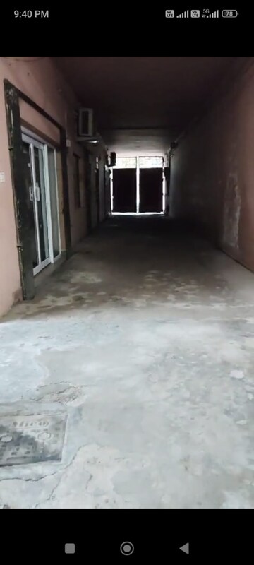 Floor Plan in  Warehouse at Aliganj – for Rent