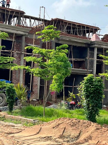 6+ BHK Villa – Exterior View View at Gomti Nagar - for Sale