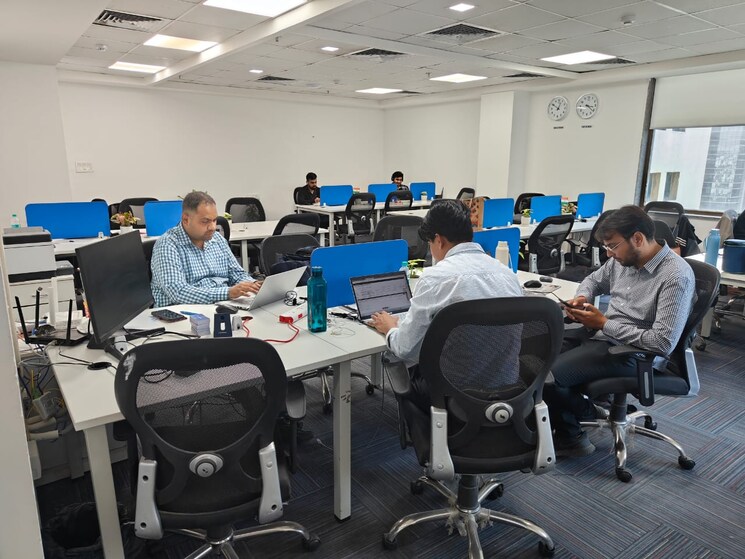 Team Area, sector 63 Commercial Office Space 4500 Sq.Ft. In Sector 63 Noida 8177529