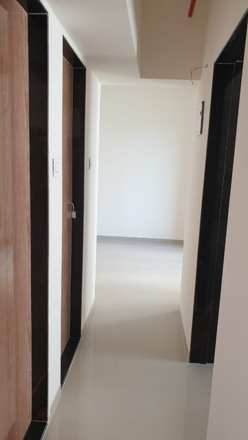 Building Lobby in 1 BHK Apartment at Puraniks City Reserva, Ghodbunder Road – for Rent
