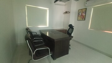 Team Area in  Office Space at Madhapur – for Rent