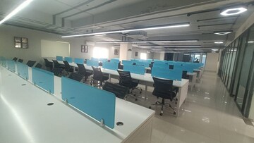 Team Area in  Office Space at Madhapur – for Rent