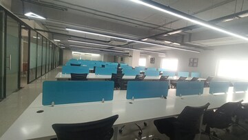 Team Area in  Office Space at Madhapur – for Rent