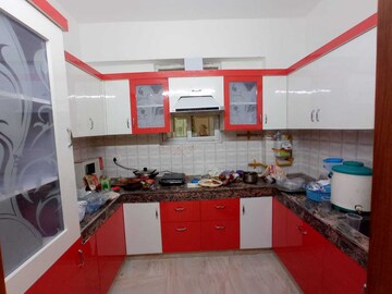 Kitchen in 2 BHK Apartment at Stellar Mi Citihomes, Omicron Iii Greater Noida – for Sale