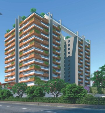 3 BHK Apartment For Resale in Begumpet Hyderabad  8177561