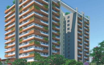 3 BHK Apartment For Sale in Begumpet