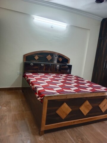 Bedroom in 2 BHK Apartment at Vrinda Van Colony – for Rent