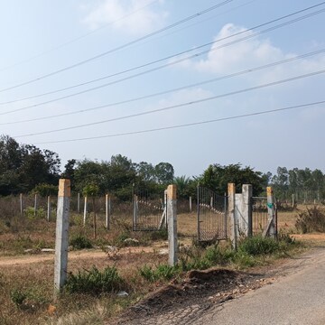  Plot For Sale in Anjanapura