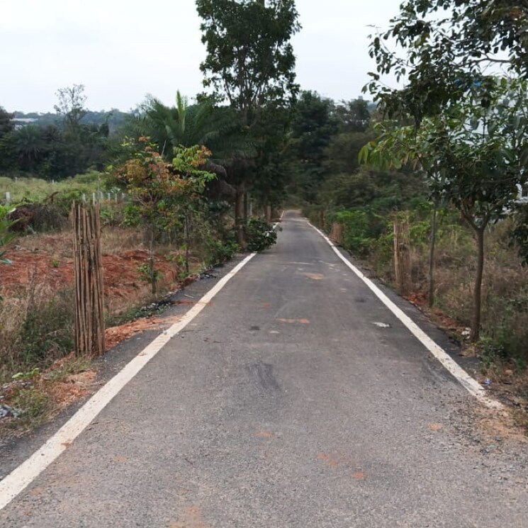Exterior View, anjanapura  2 Acre Plot In Anjanapura Bangalore 8177594