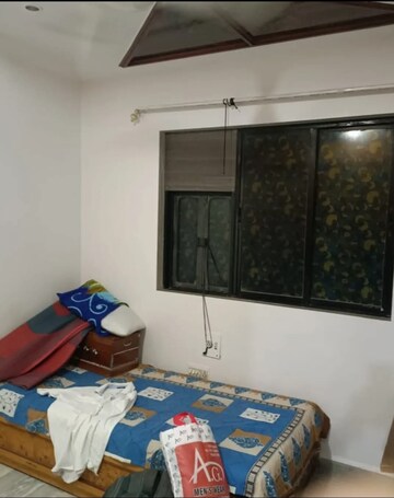 Bedroom in 3 BHK Apartment at Thakkar Palace, Malad West – for Rent