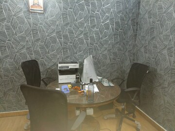 Floor Plan in  Office Space at Gomti Nagar – for Rent