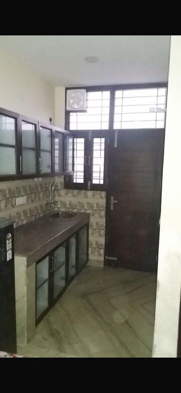 Kitchen in 1 RK Builder Floor at Sector 24 – for Rent