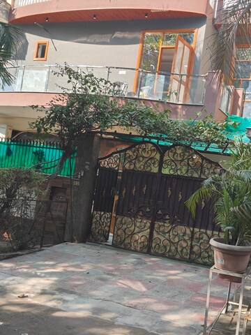3 BHK Builder Floor – Exterior View View at Palam Vihar Residents Association, Palam Vihar - for Rent