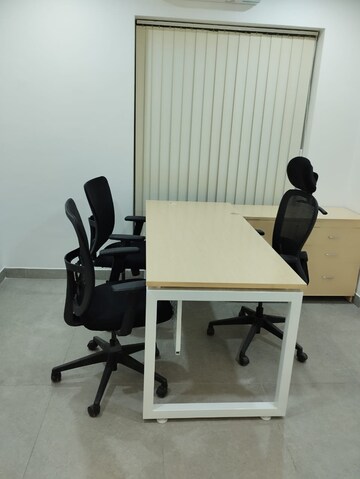 Team Area in  Office Space at Gachibowli – for Rent
