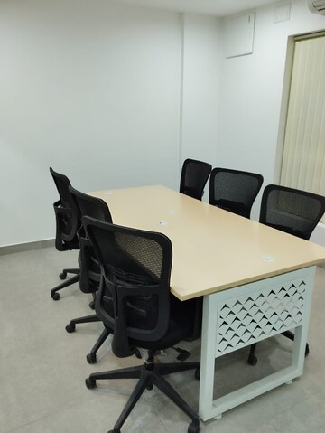 Team Area in  Office Space at Gachibowli – for Rent