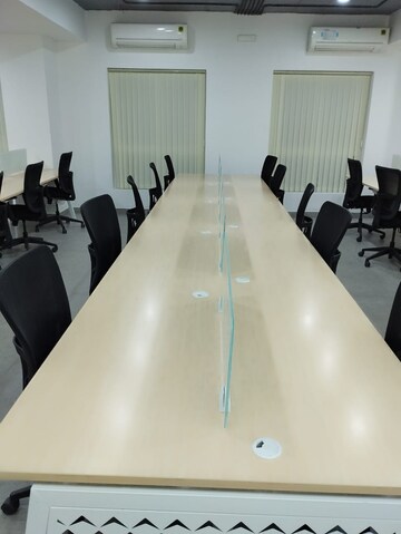 Team Area in  Office Space at Gachibowli – for Rent