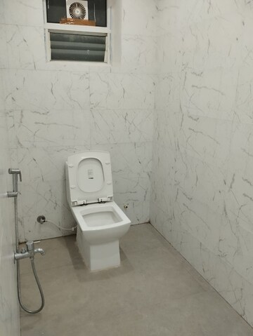 Washroom in  Office Space at Gachibowli – for Rent
