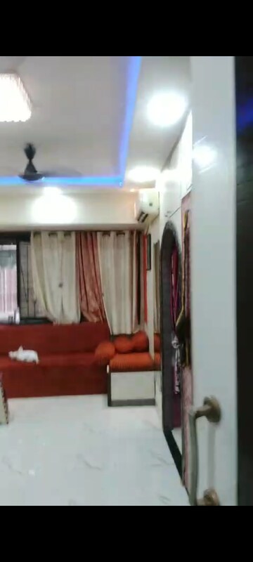Bedroom in 1 BHK Apartment at Ambedkar Nagar CHS, Worli – for Rent