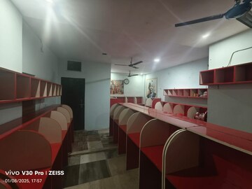Floor Plan in  Office Space at Mint Tower, Indira Nagar – for Rent