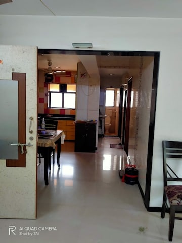 Building Lobby in 2 BHK Apartment at Santacruz West – for Rent