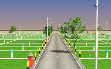 Plot For Sale in Sector 9