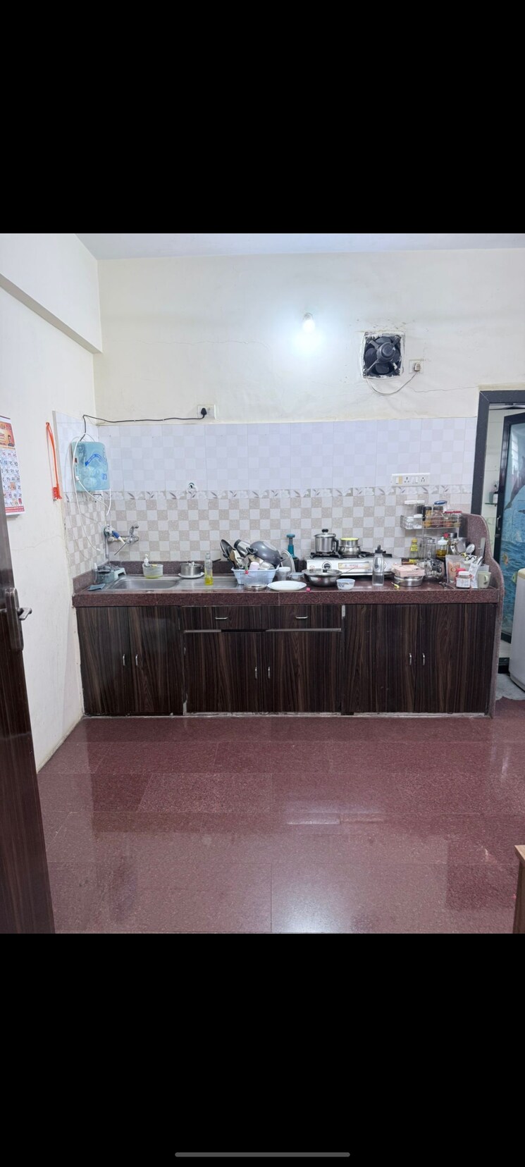 Kitchen, prabhadevi 2 Bedroom 600 Sq.Ft. Apartment In Prabhadevi Mumbai 8177621