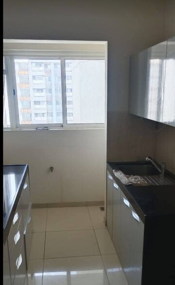 Kitchen in 2 BHK Apartment at L&T Emerald Isle, Powai – for Rent