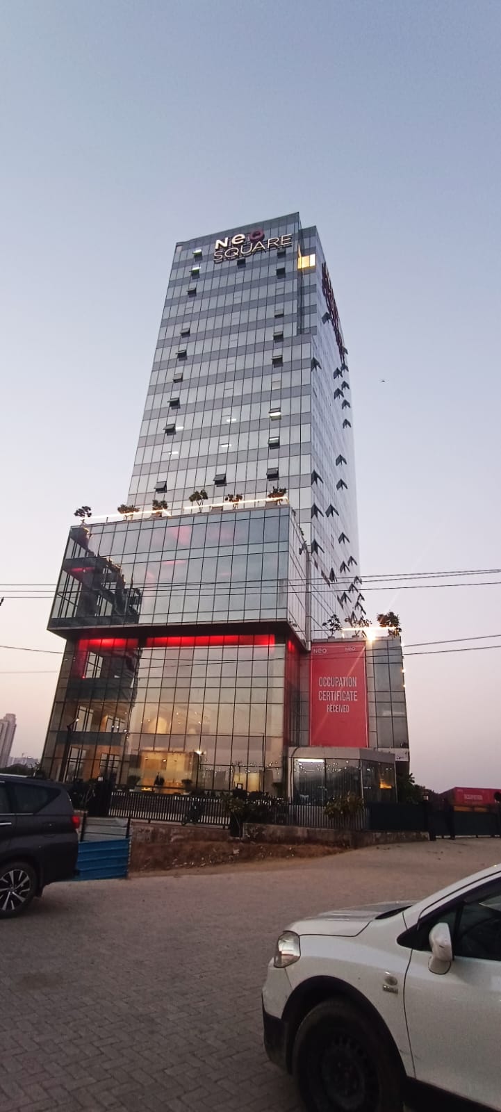 Office Space For Sale in Neo Square