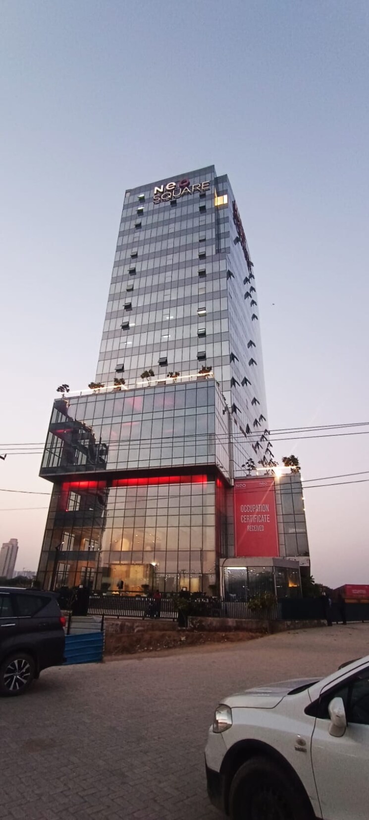 Exterior View, neo-square Commercial Office Space 900 Sq.Ft. In Sector 109 Gurgaon 8177628