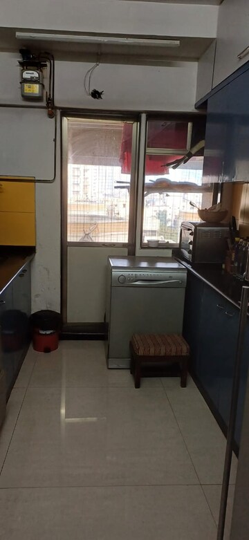 Master Bedroom in 3 BHK Apartment at Sundervan Complex, Andheri West – for Rent