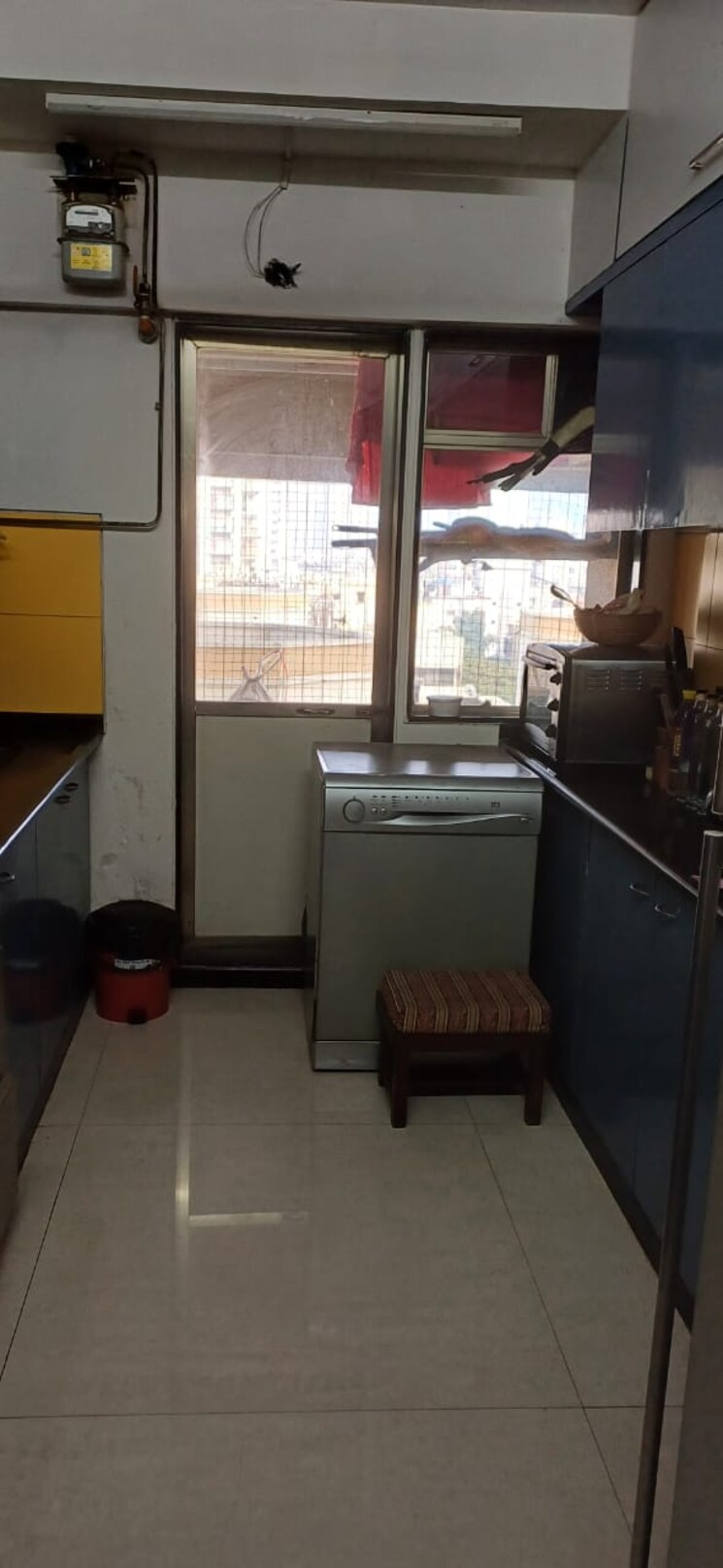 Master Bedroom, sundervan-complex 3 Bedroom 1600 Sq.Ft. Apartment In Andheri West Mumbai 8177638