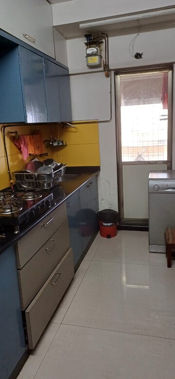 Master Bedroom in 3 BHK Apartment at Sundervan Complex, Andheri West – for Rent