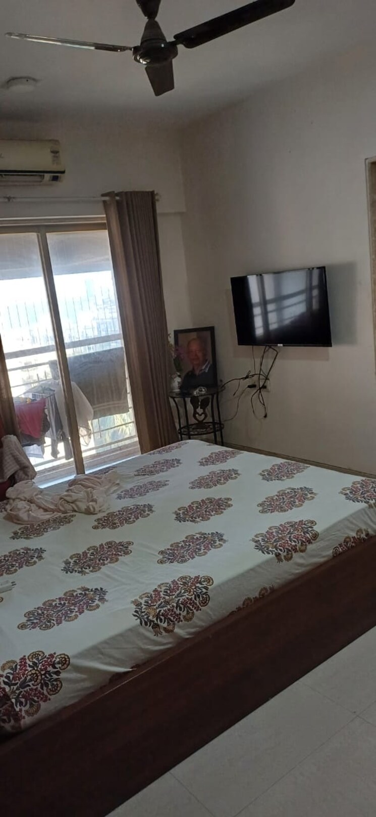 Bedroom, sundervan-complex 3 Bedroom 1600 Sq.Ft. Apartment In Andheri West Mumbai 8177638