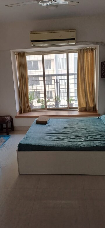 Bedroom in 3 BHK Apartment at Sundervan Complex, Andheri West – for Rent