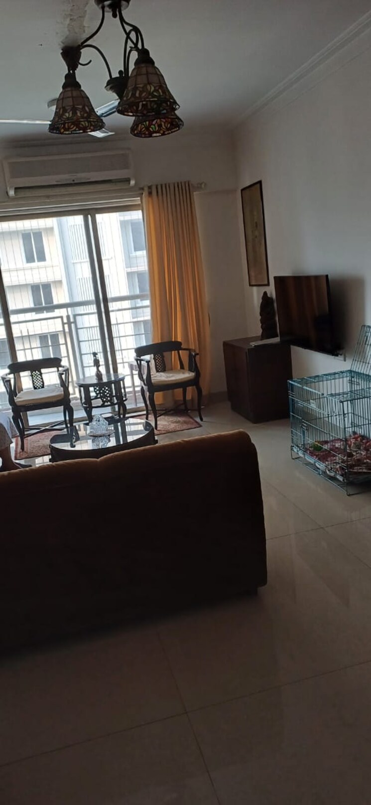 Living Room, sundervan-complex 3 Bedroom 1600 Sq.Ft. Apartment In Andheri West Mumbai 8177638