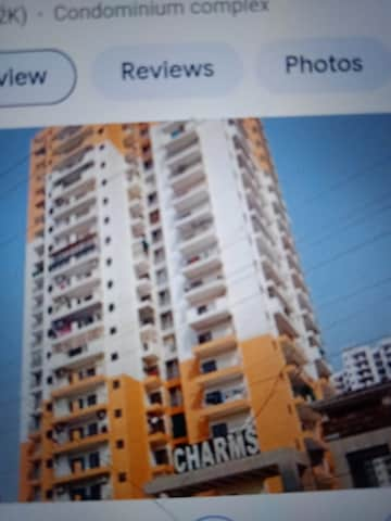 3.5 BHK Apartment For Resale in Charms Castle Raj Nagar Extension Ghaziabad  8177639