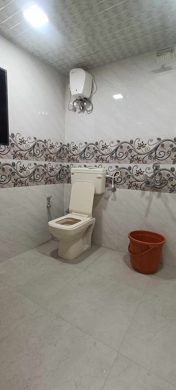 Bathroom, pradnya-apartment-vakola 2 Bedroom 700 Sq.Ft. Villa In Vakola Mumbai 8177640