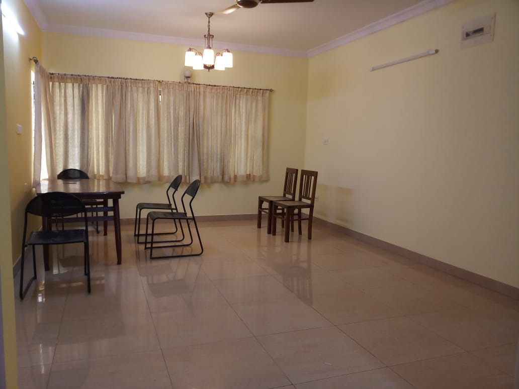 3 BHK + Study Room Apartment For Sale in Stag Saptagiri Apartment