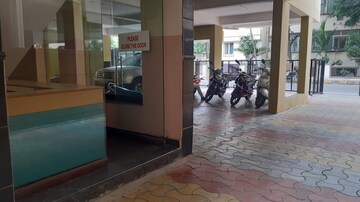 Parking in 3 BHK Apartment at Stag Saptagiri Apartment, Koramangala – for Sale