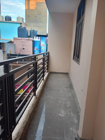 Balcony in 2 BHK Builder Floor at Chattarpur – for Rent