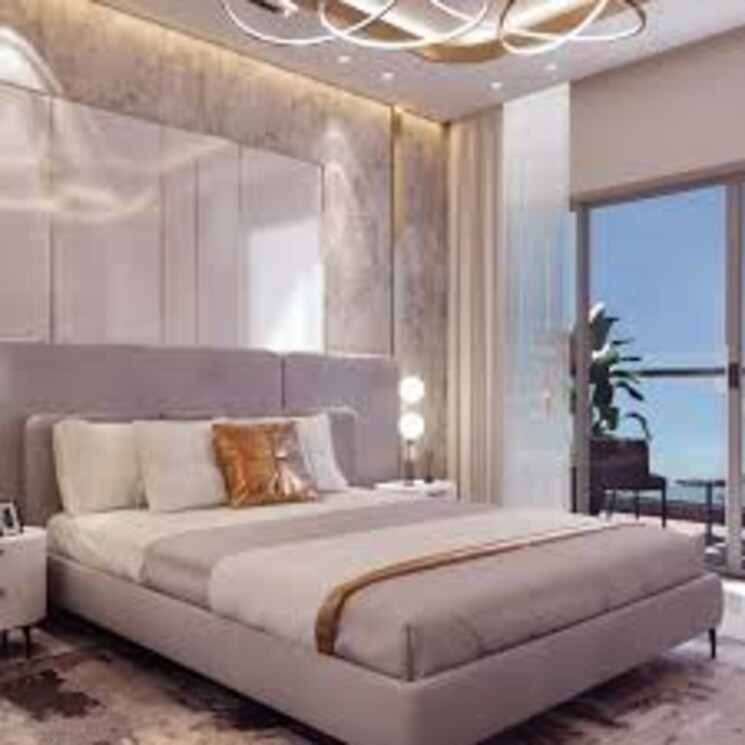 Bedroom, rustomjee-la-vie 2 Bedroom 642 Sq.Ft. Apartment In Majiwada Thane 8177659