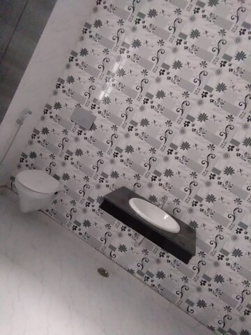 Attached Bathroom in 2.5 BHK Independent House at Virat Nagar – for Rent