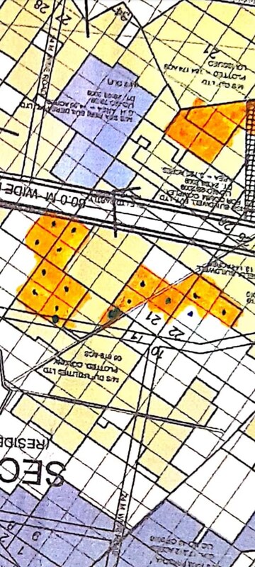  Plot For Sale in Uppal Gurgaon 99, Sector 99