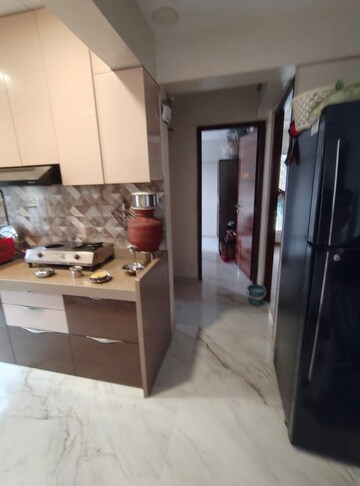 Furnished Amenities in 2 BHK Apartment at Gurukrupa Ugam, Ghatkopar East – for Rent