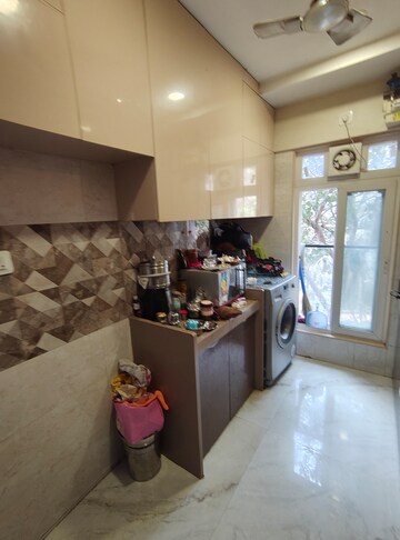 Living Room in 2 BHK Apartment at Gurukrupa Ugam, Ghatkopar East – for Rent