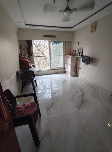 Living Room in 2 BHK Apartment at Gurukrupa Ugam, Ghatkopar East – for Rent