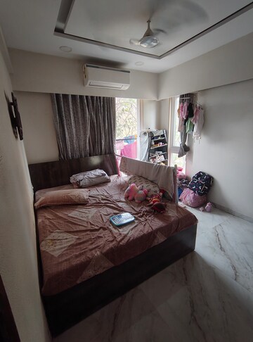 Furnished Amenities in 2 BHK Apartment at Gurukrupa Ugam, Ghatkopar East – for Rent