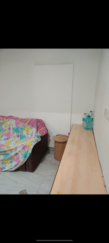 Bedroom in 1 BHK Apartment at Adarsh Nagar Society, Worli – for Rent